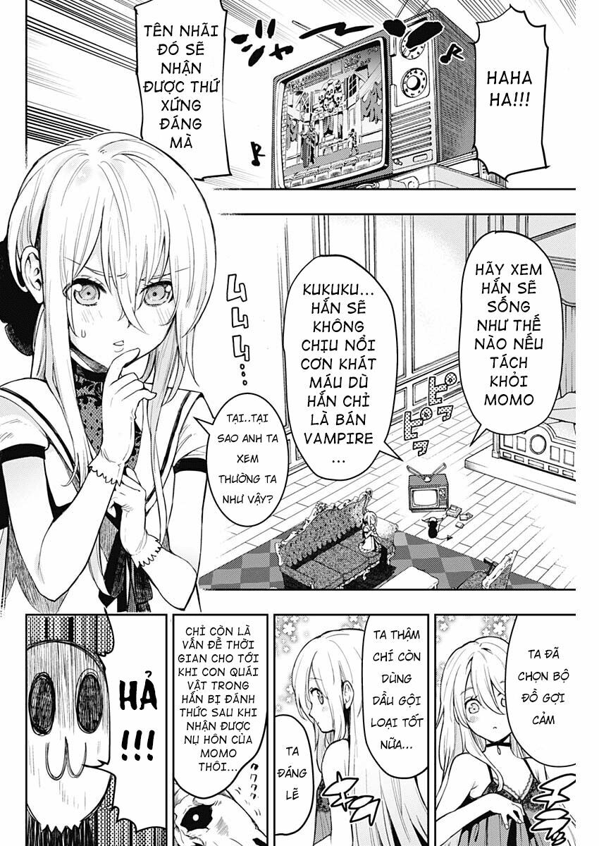 MOMO: The Blood Taker: Chapter 5