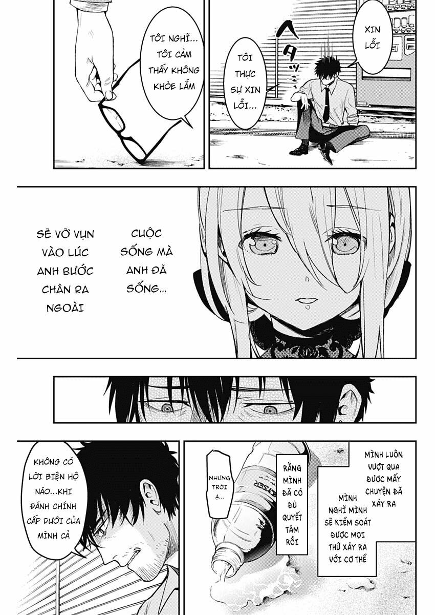 MOMO: The Blood Taker: Chapter 5