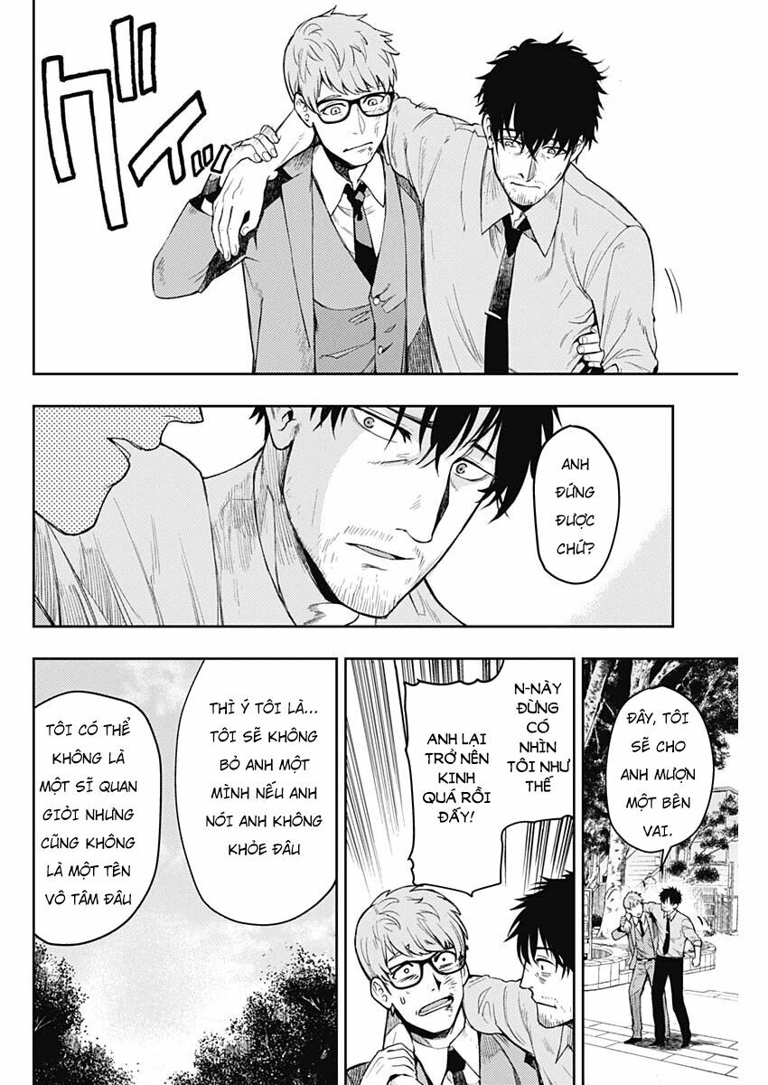 MOMO: The Blood Taker: Chapter 5
