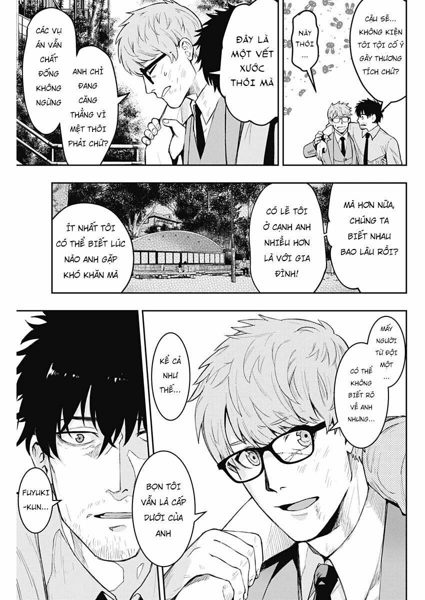 MOMO: The Blood Taker: Chapter 5