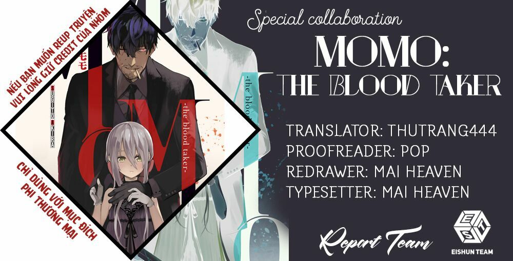 MOMO: The Blood Taker: Chapter 5