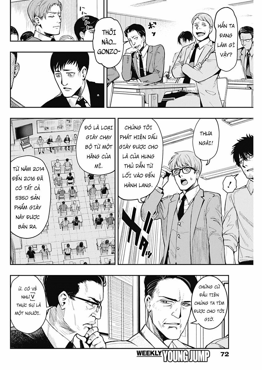 MOMO: The Blood Taker: Chapter 5