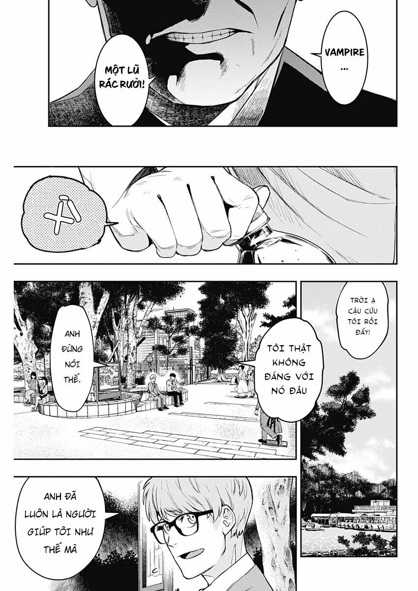 MOMO: The Blood Taker: Chapter 5
