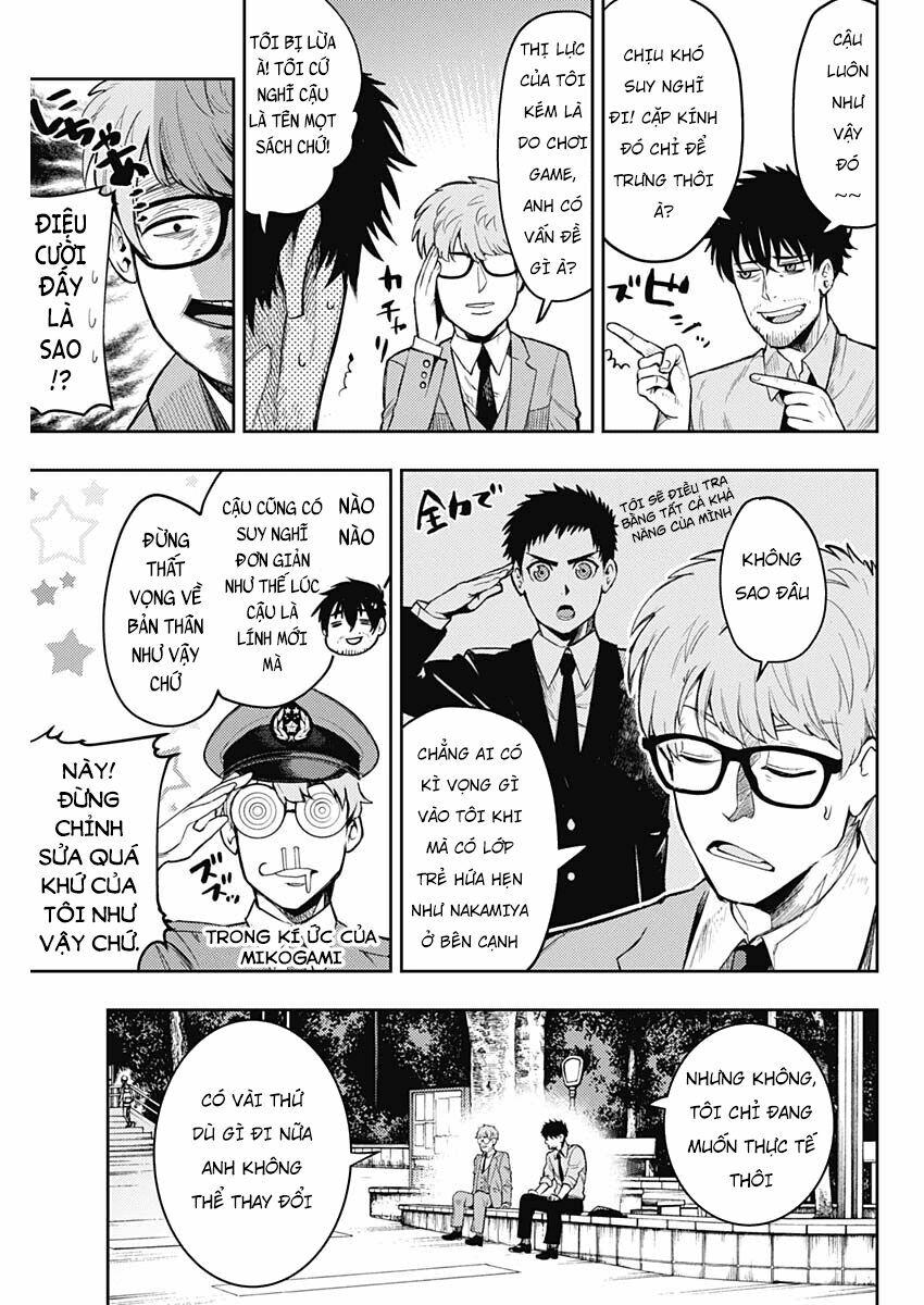 MOMO: The Blood Taker: Chapter 5