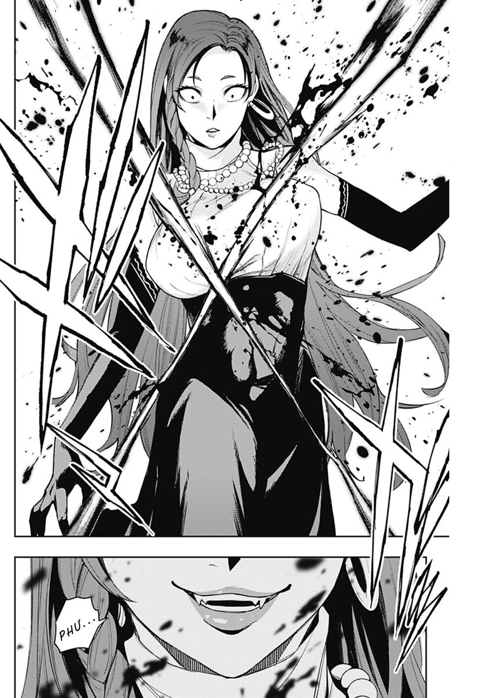 MOMO: The Blood Taker: Chapter 50