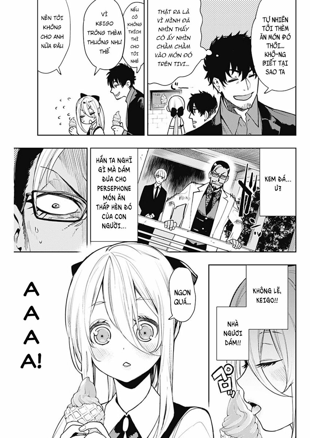 MOMO: The Blood Taker: Chapter 51