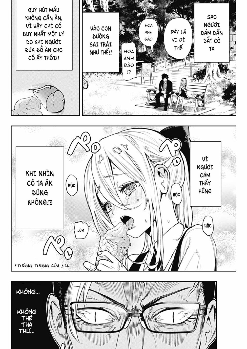 MOMO: The Blood Taker: Chapter 51
