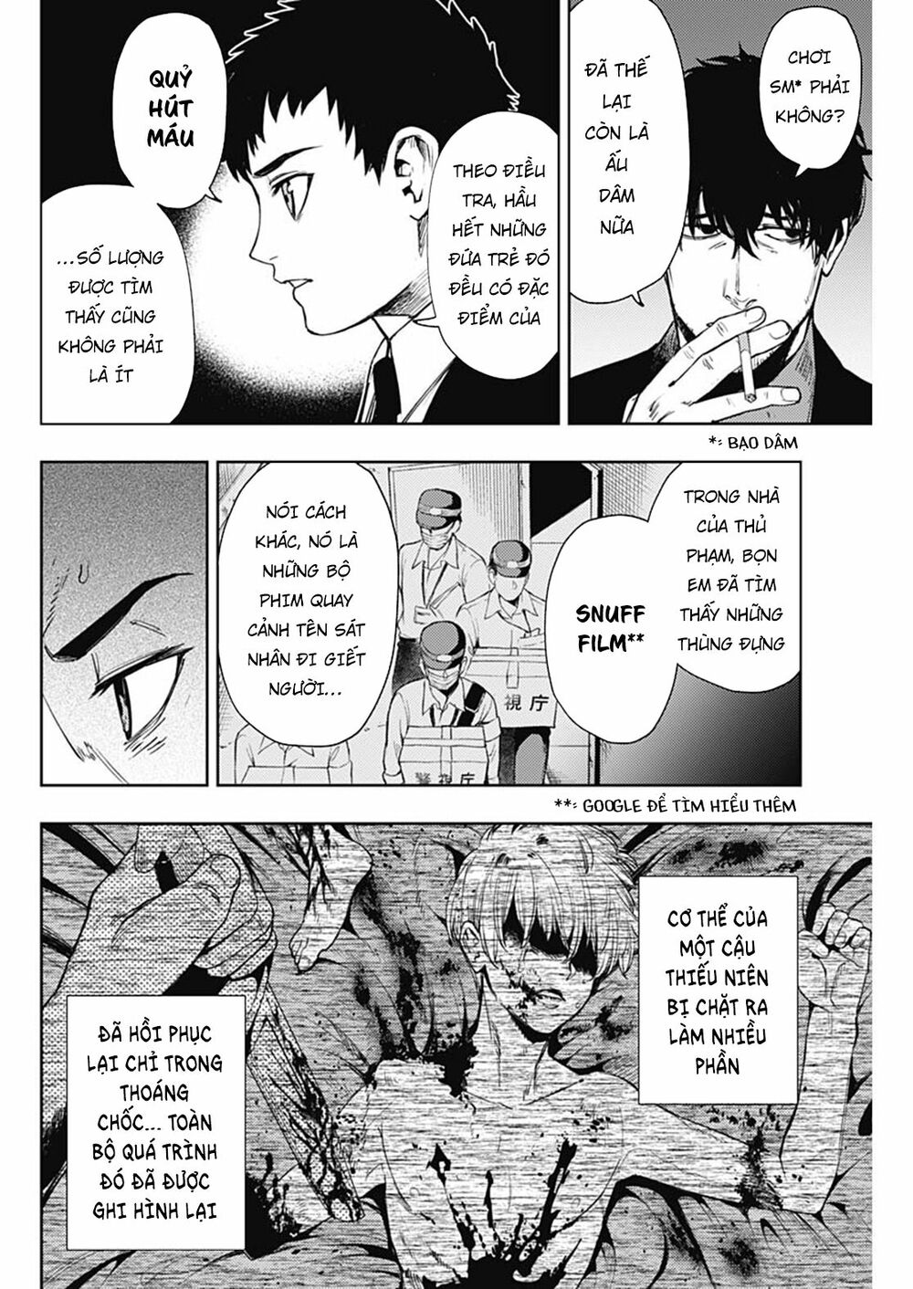 MOMO: The Blood Taker: Chapter 51