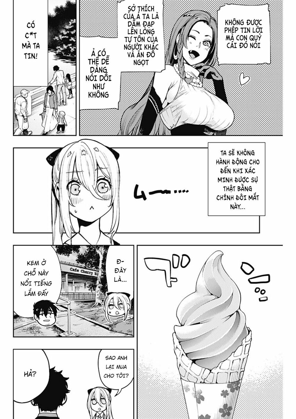MOMO: The Blood Taker: Chapter 51