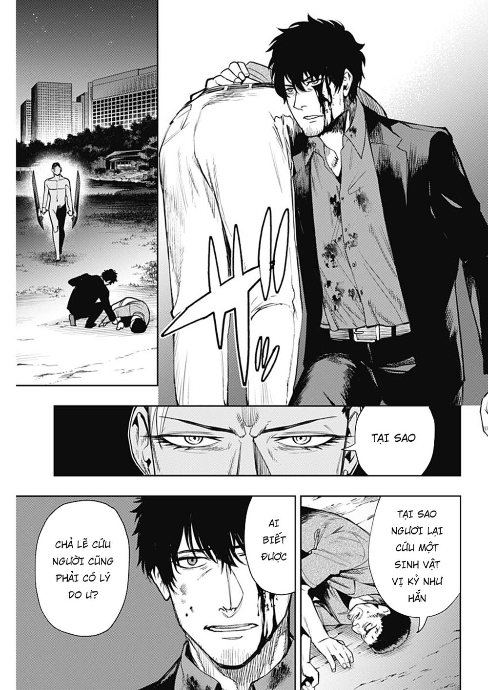 MOMO: The Blood Taker: Chapter 52