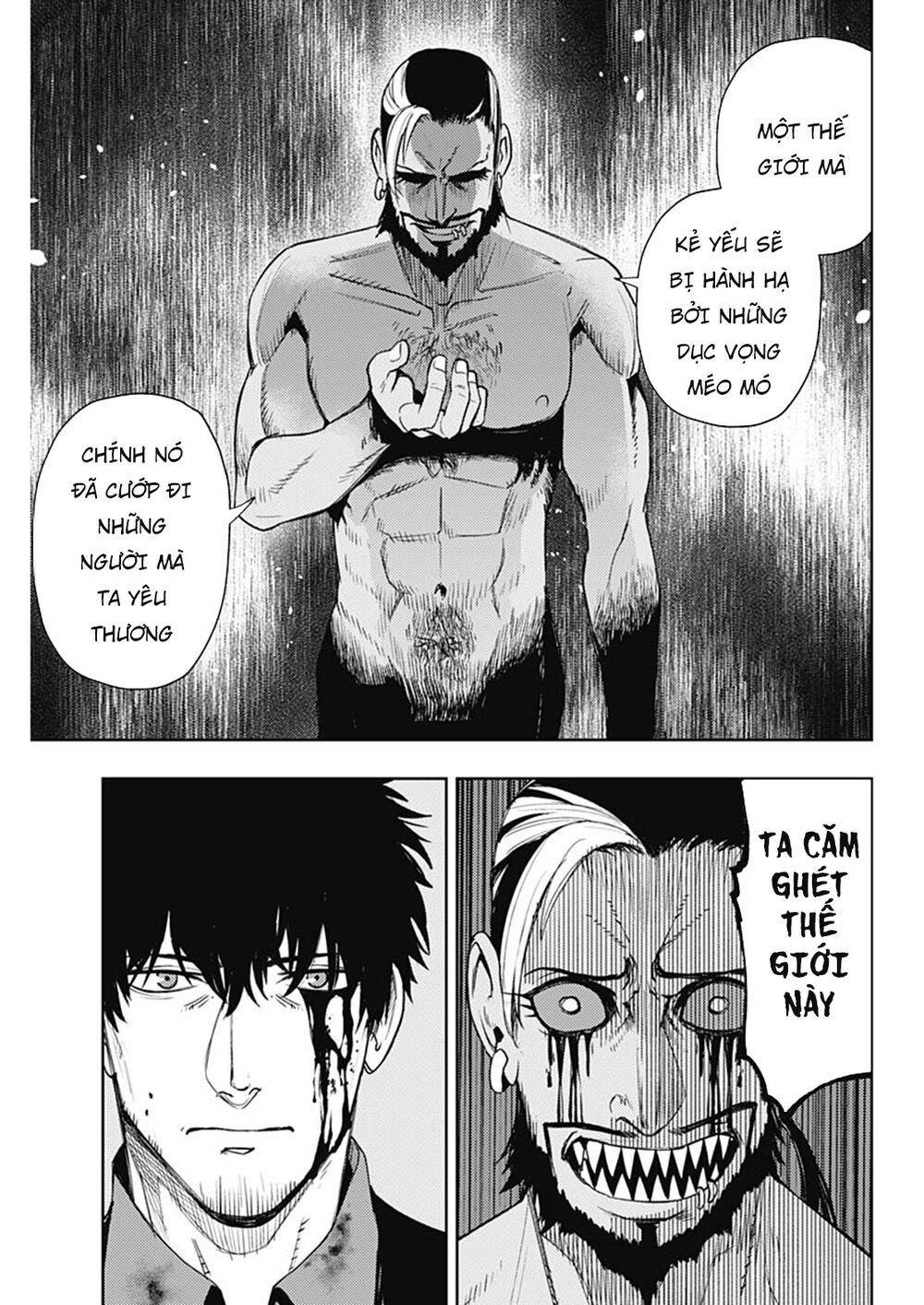 MOMO: The Blood Taker: Chapter 52