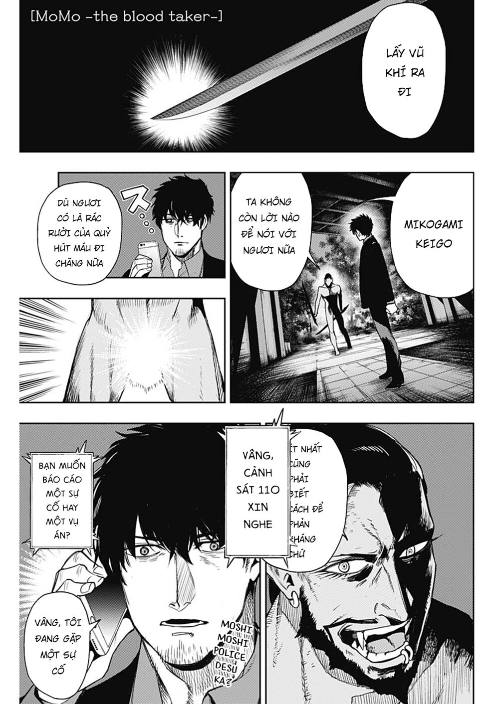 MOMO: The Blood Taker: Chapter 52