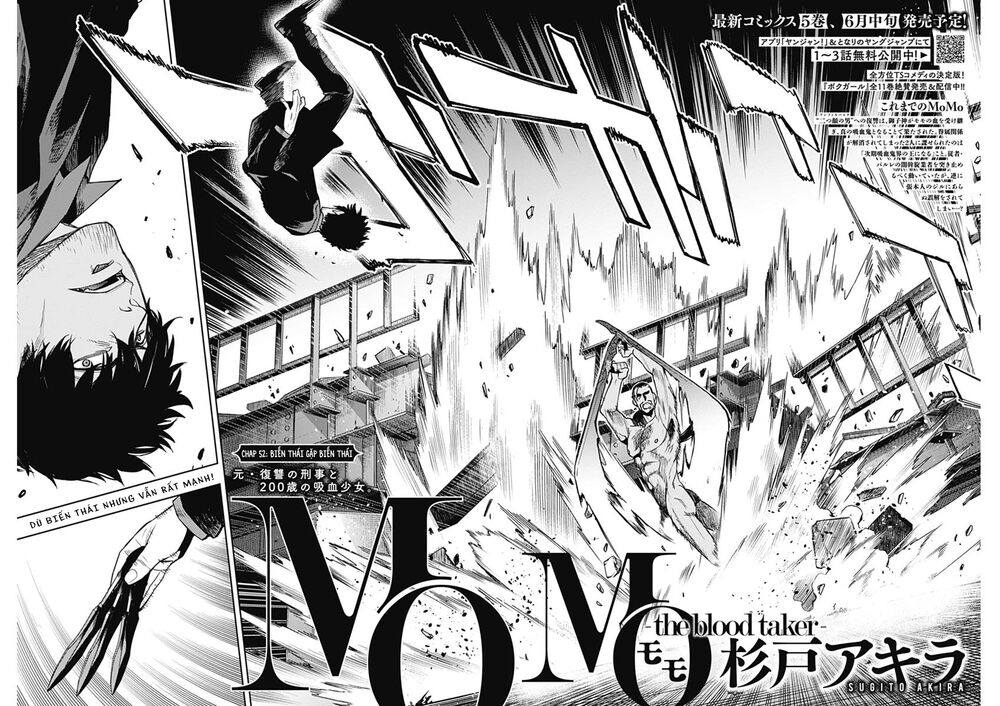 MOMO: The Blood Taker: Chapter 52