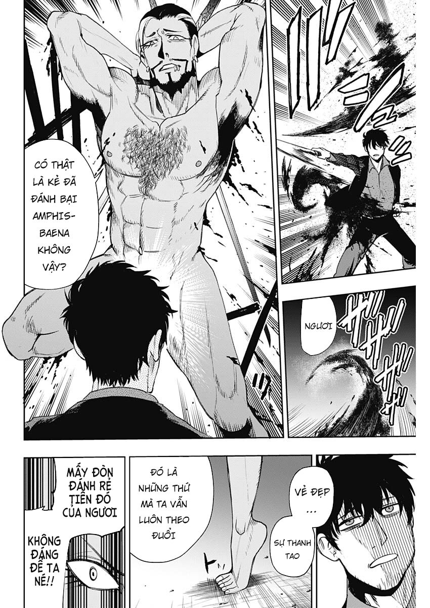 MOMO: The Blood Taker: Chapter 52
