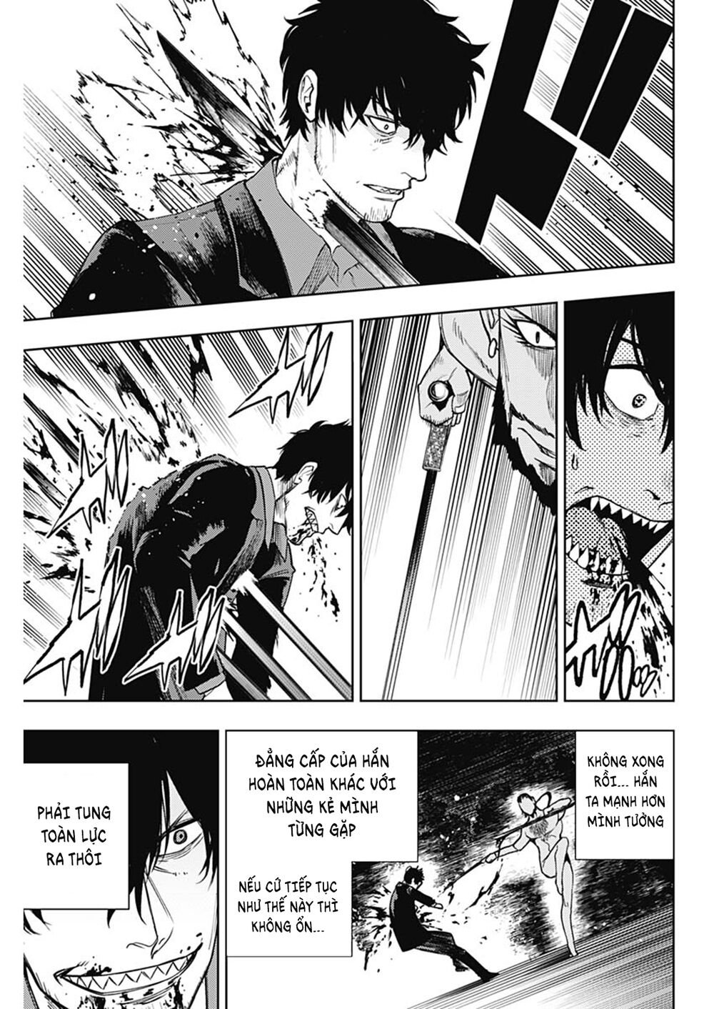 MOMO: The Blood Taker: Chapter 52