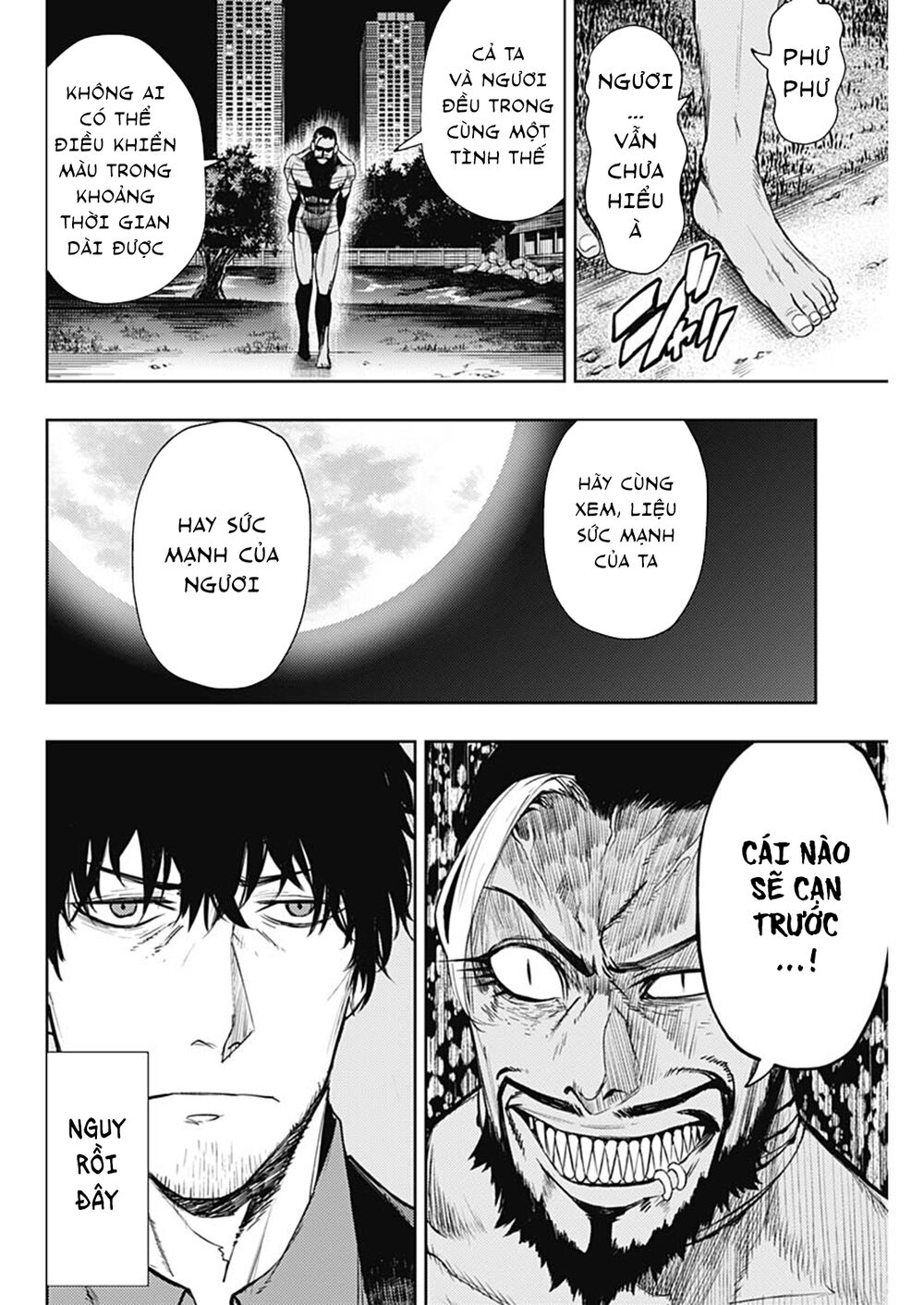 MOMO: The Blood Taker: Chapter 53