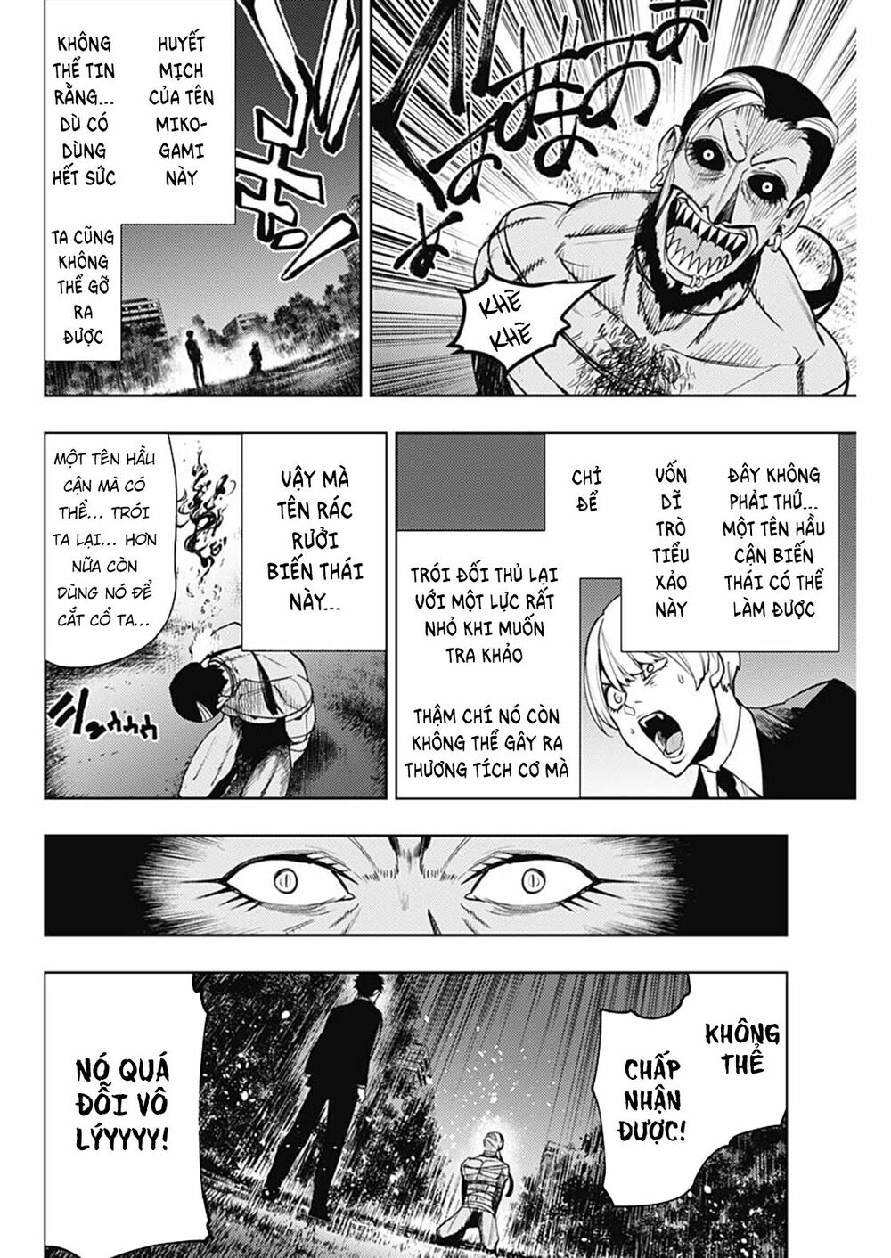 MOMO: The Blood Taker: Chapter 53