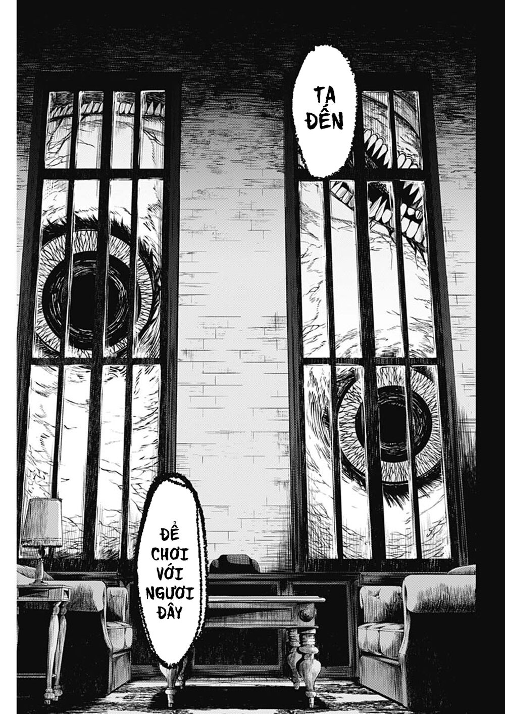 MOMO: The Blood Taker: Chapter 53