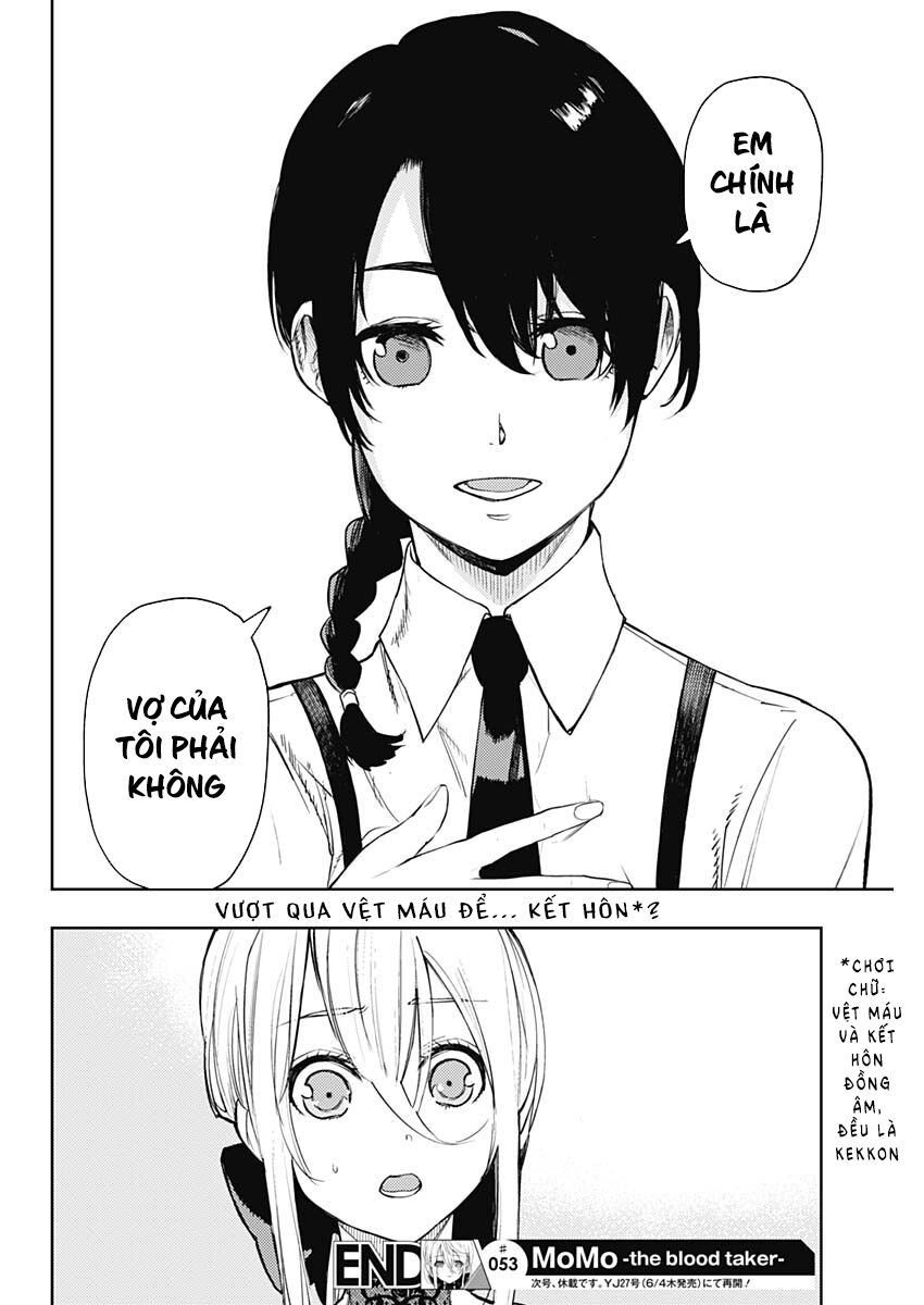 MOMO: The Blood Taker: Chapter 53