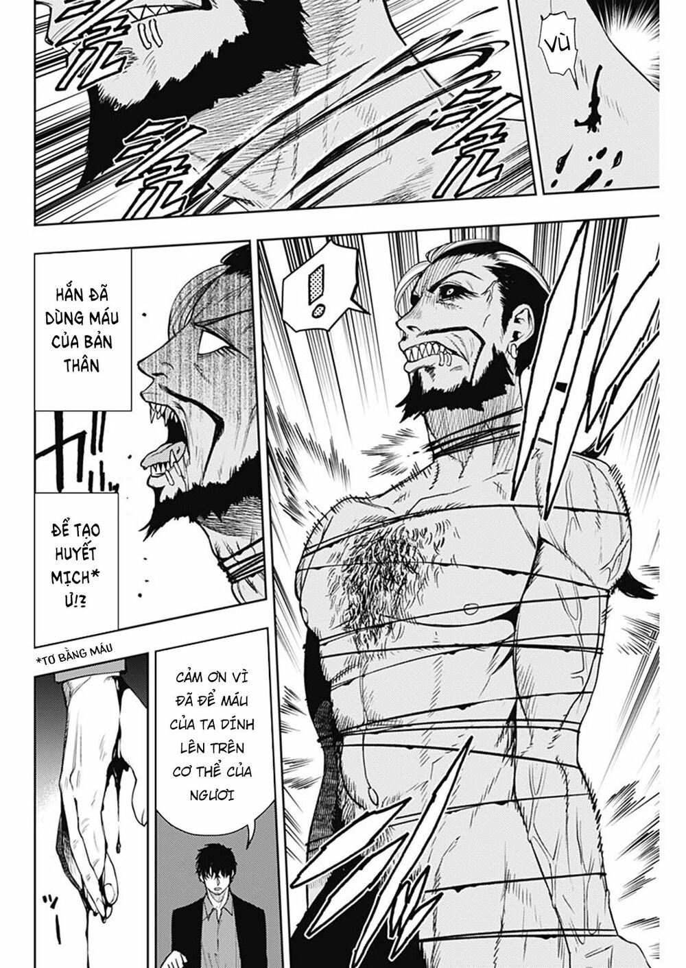MOMO: The Blood Taker: Chapter 53