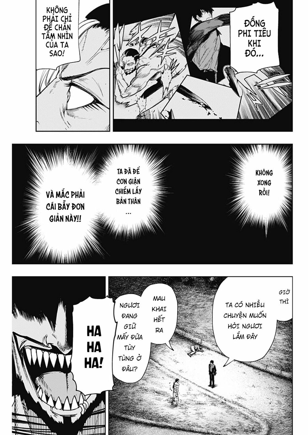 MOMO: The Blood Taker: Chapter 53