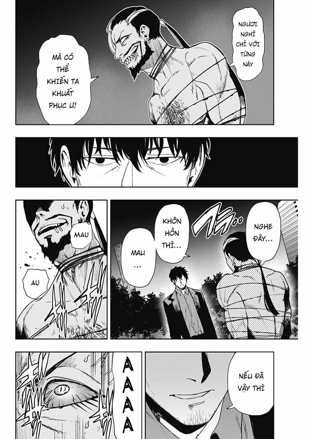 MOMO: The Blood Taker: Chapter 53