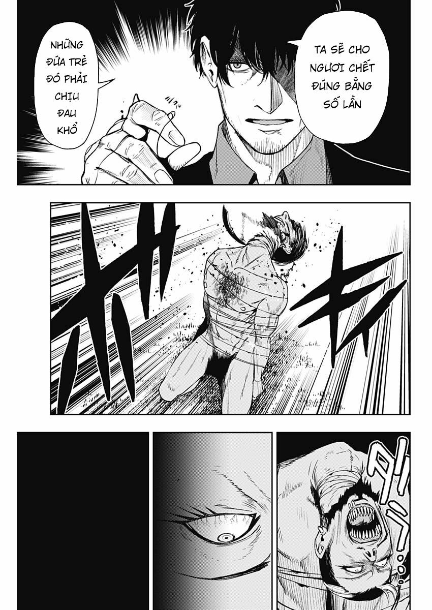 MOMO: The Blood Taker: Chapter 53