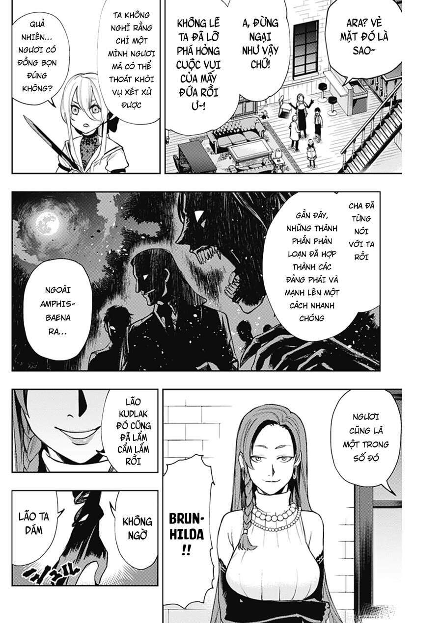 MOMO: The Blood Taker: Chapter 54