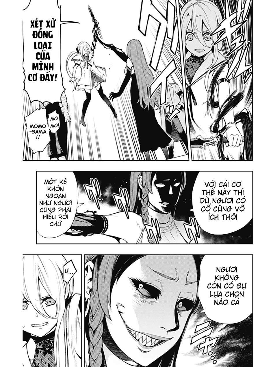 MOMO: The Blood Taker: Chapter 54