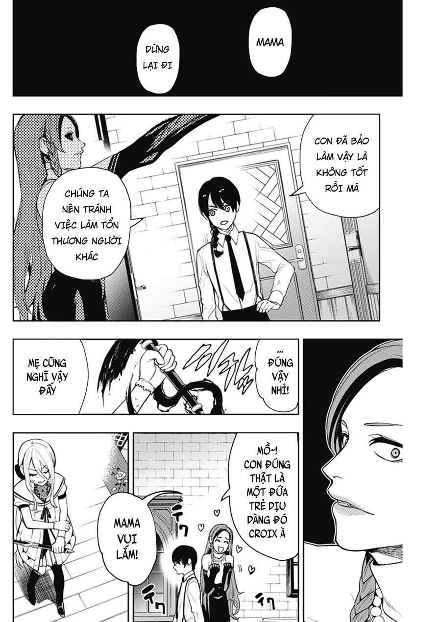 MOMO: The Blood Taker: Chapter 54