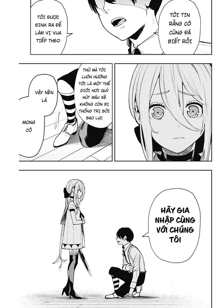 MOMO: The Blood Taker: Chapter 54