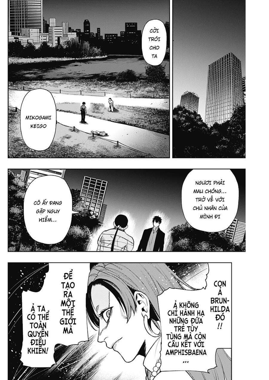 MOMO: The Blood Taker: Chapter 54
