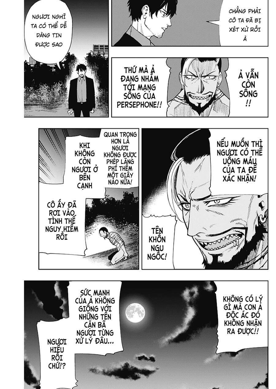 MOMO: The Blood Taker: Chapter 54