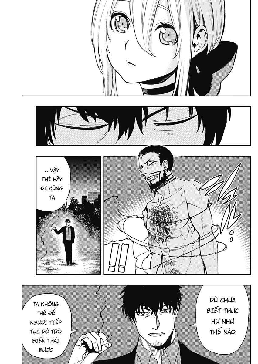 MOMO: The Blood Taker: Chapter 54
