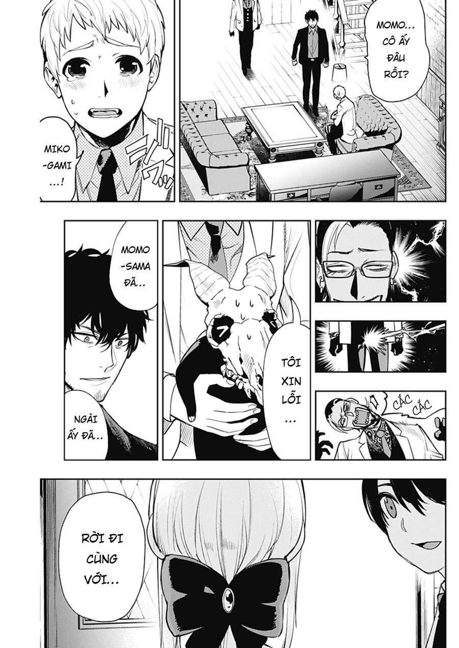 MOMO: The Blood Taker: Chapter 54