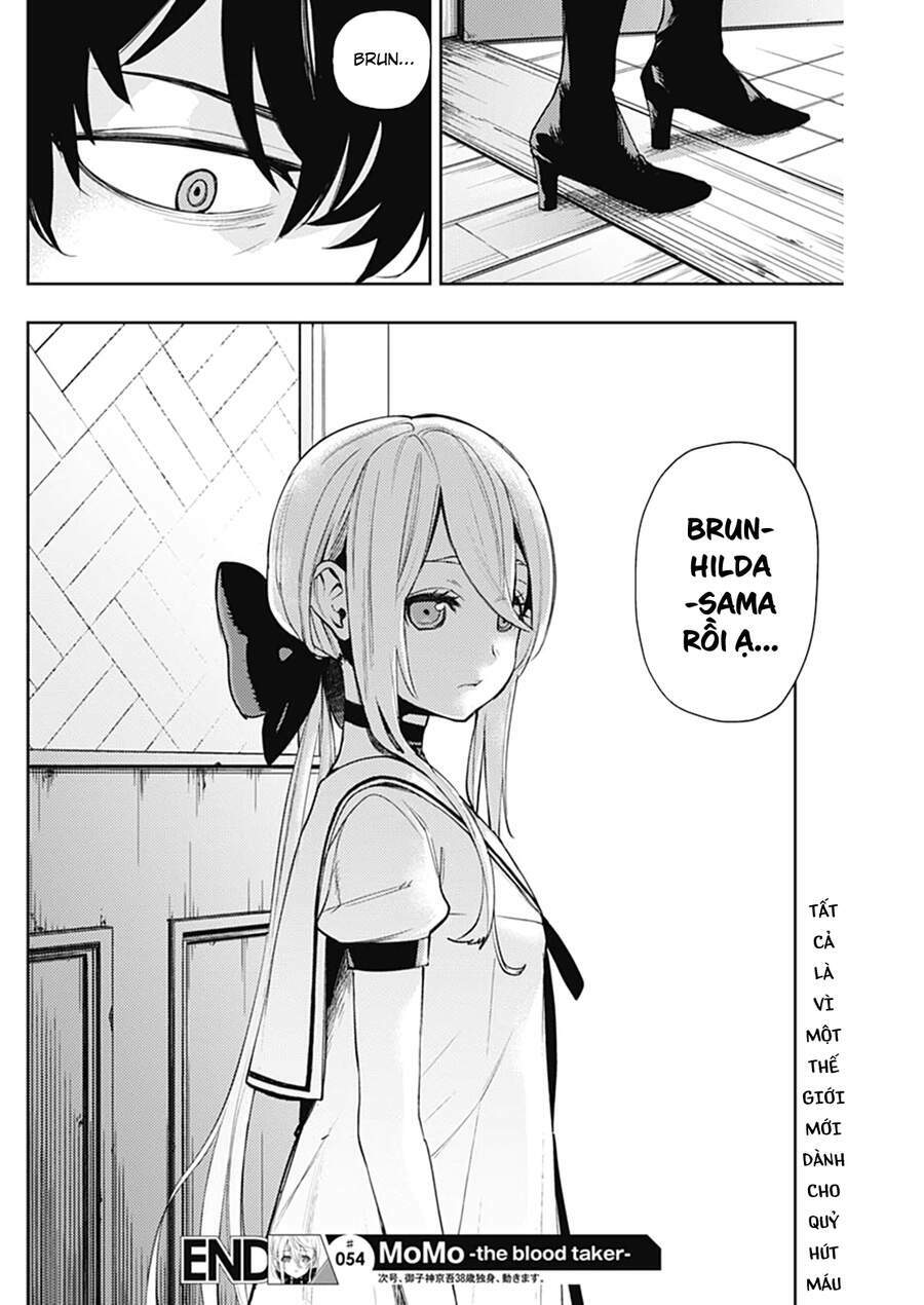 MOMO: The Blood Taker: Chapter 54