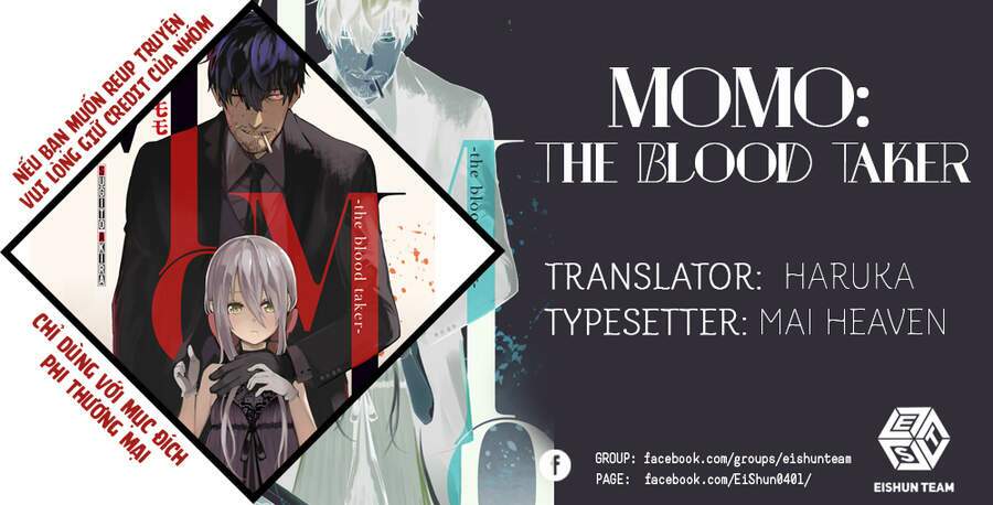 MOMO: The Blood Taker: Chapter 54
