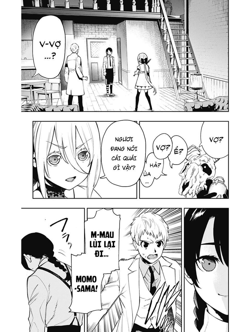 MOMO: The Blood Taker: Chapter 54