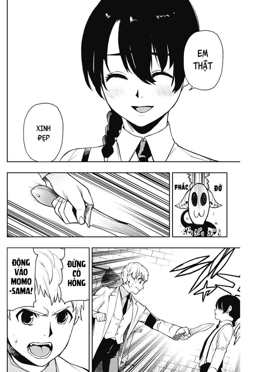 MOMO: The Blood Taker: Chapter 54