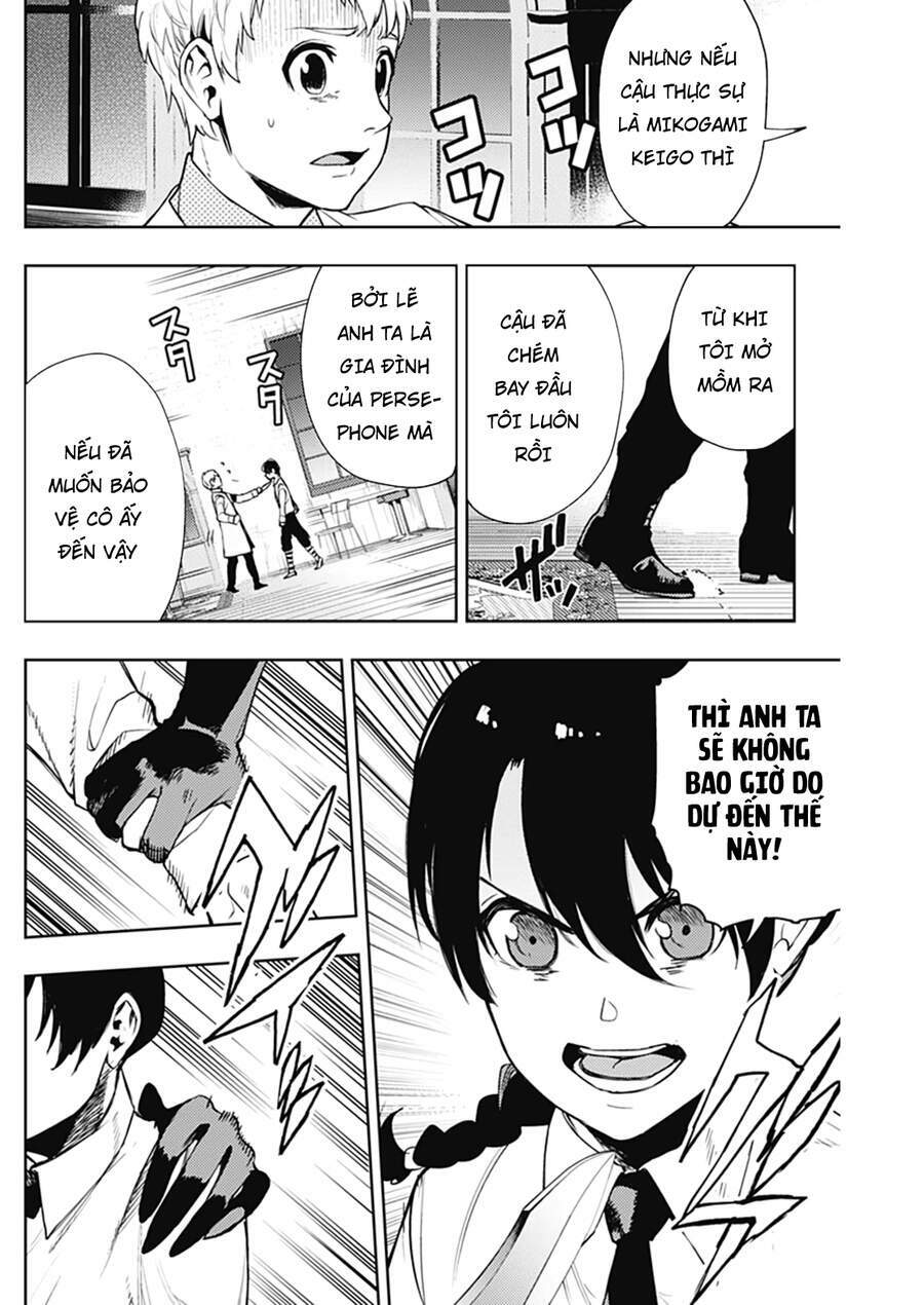 MOMO: The Blood Taker: Chapter 54