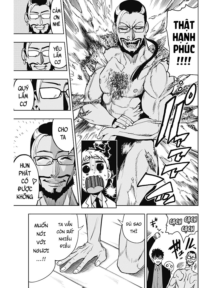 MOMO: The Blood Taker: Chapter 55