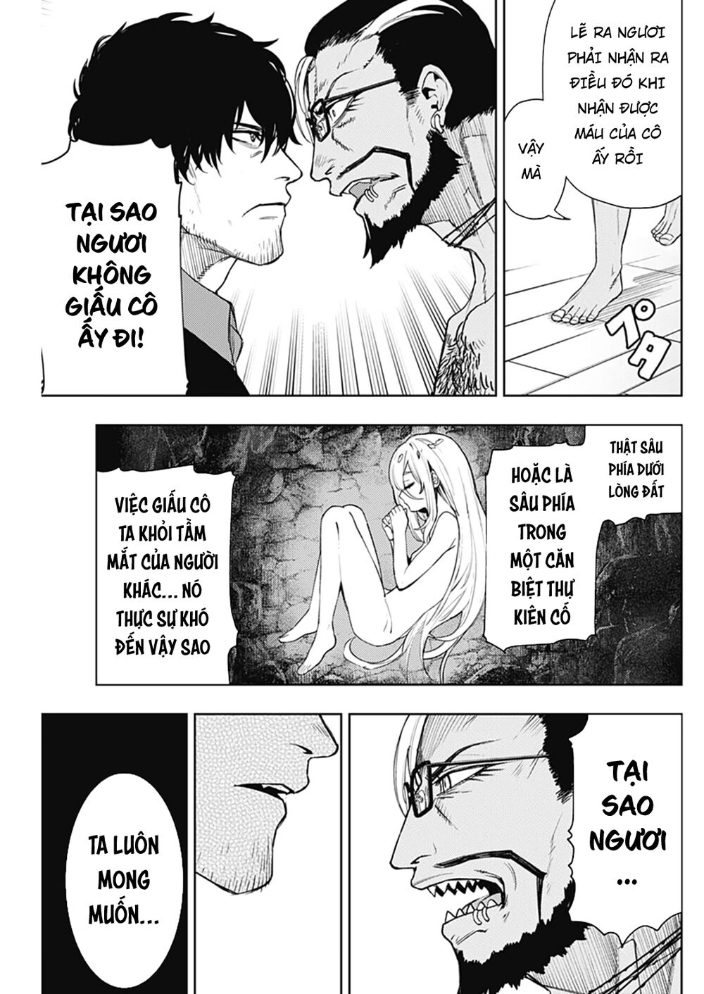 MOMO: The Blood Taker: Chapter 55