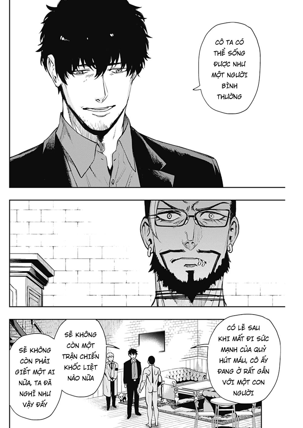 MOMO: The Blood Taker: Chapter 55