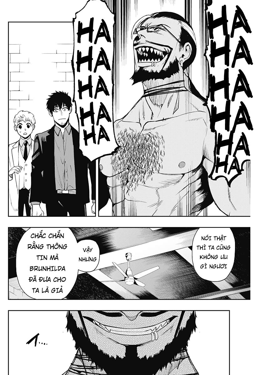 MOMO: The Blood Taker: Chapter 55
