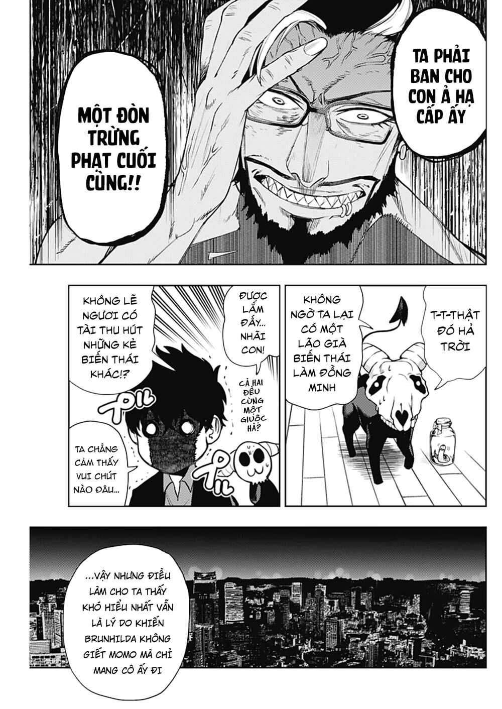 MOMO: The Blood Taker: Chapter 55