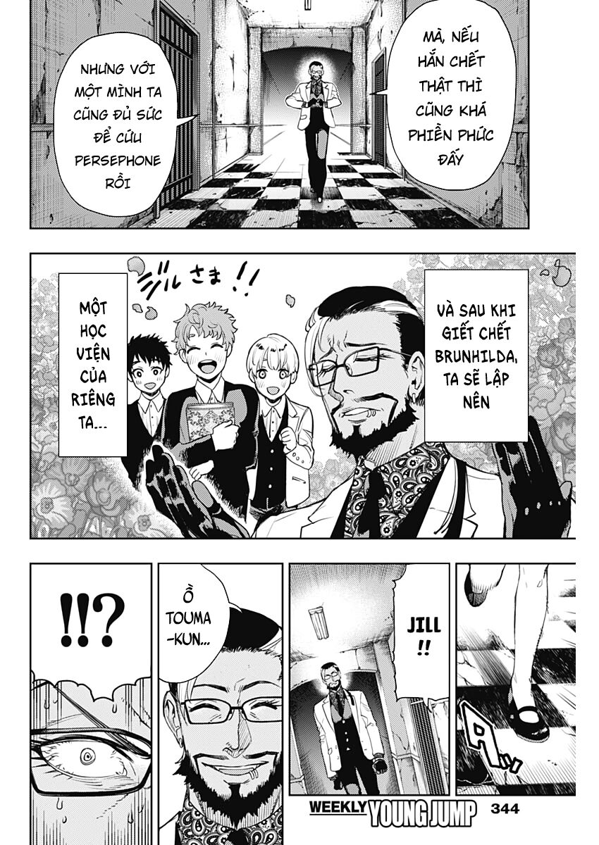 MOMO: The Blood Taker: Chapter 58