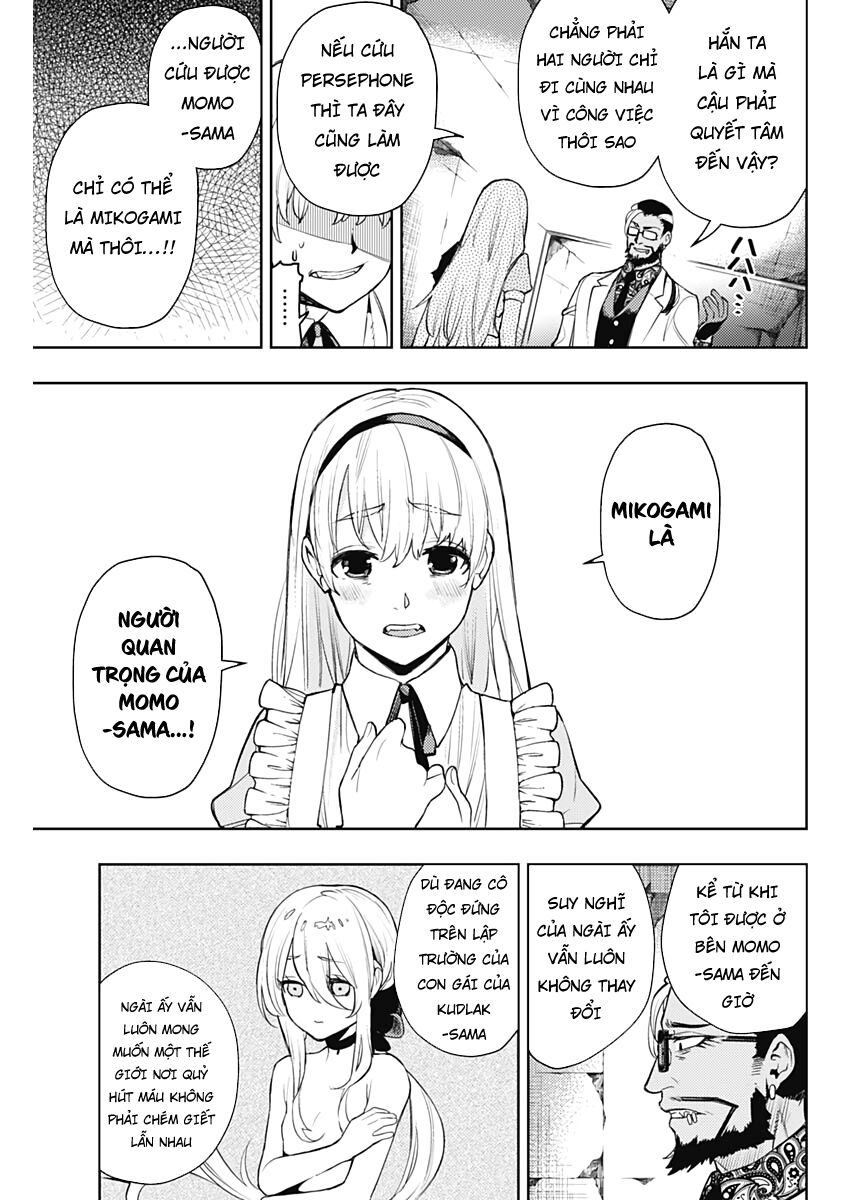 MOMO: The Blood Taker: Chapter 58