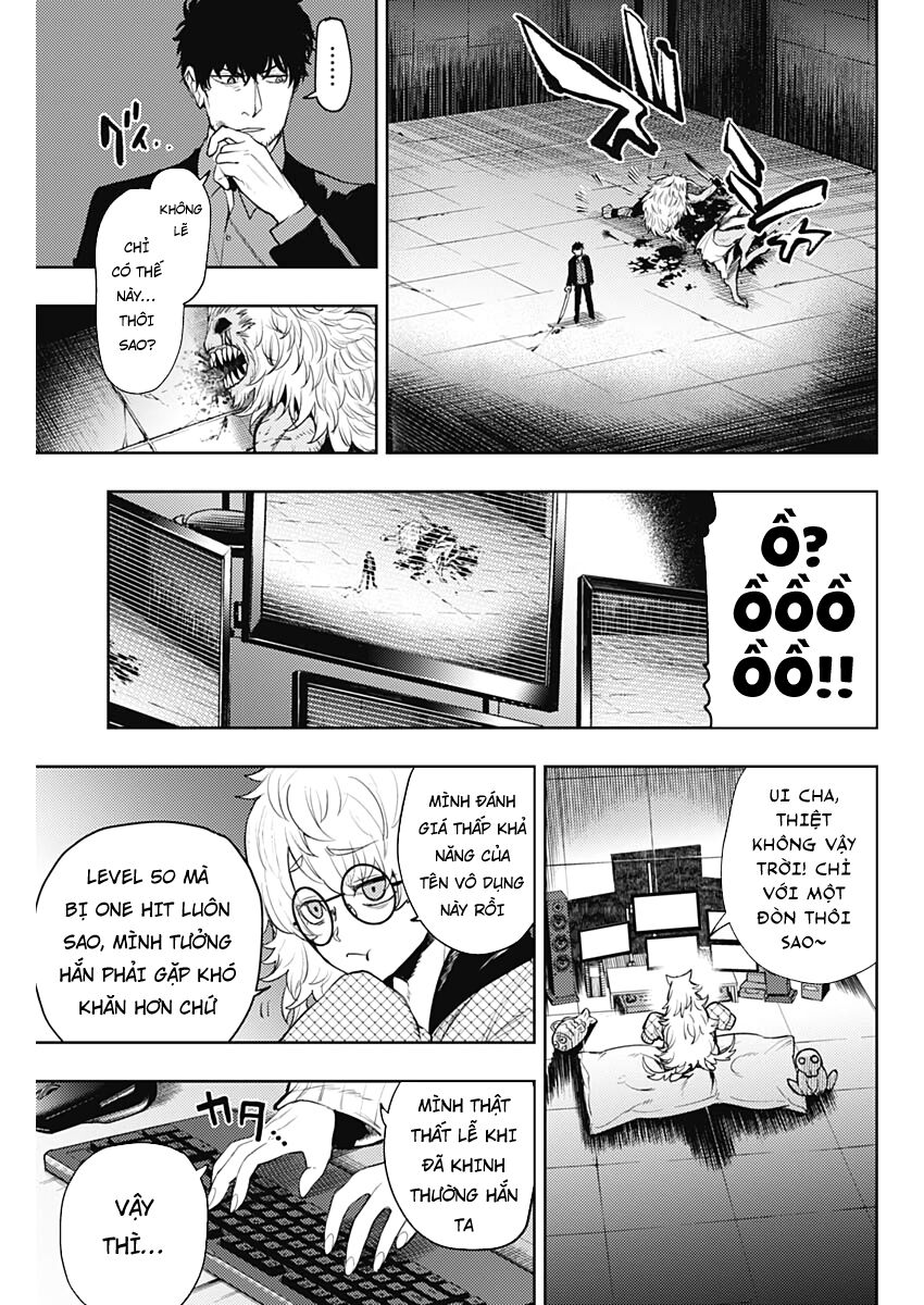 MOMO: The Blood Taker: Chapter 58