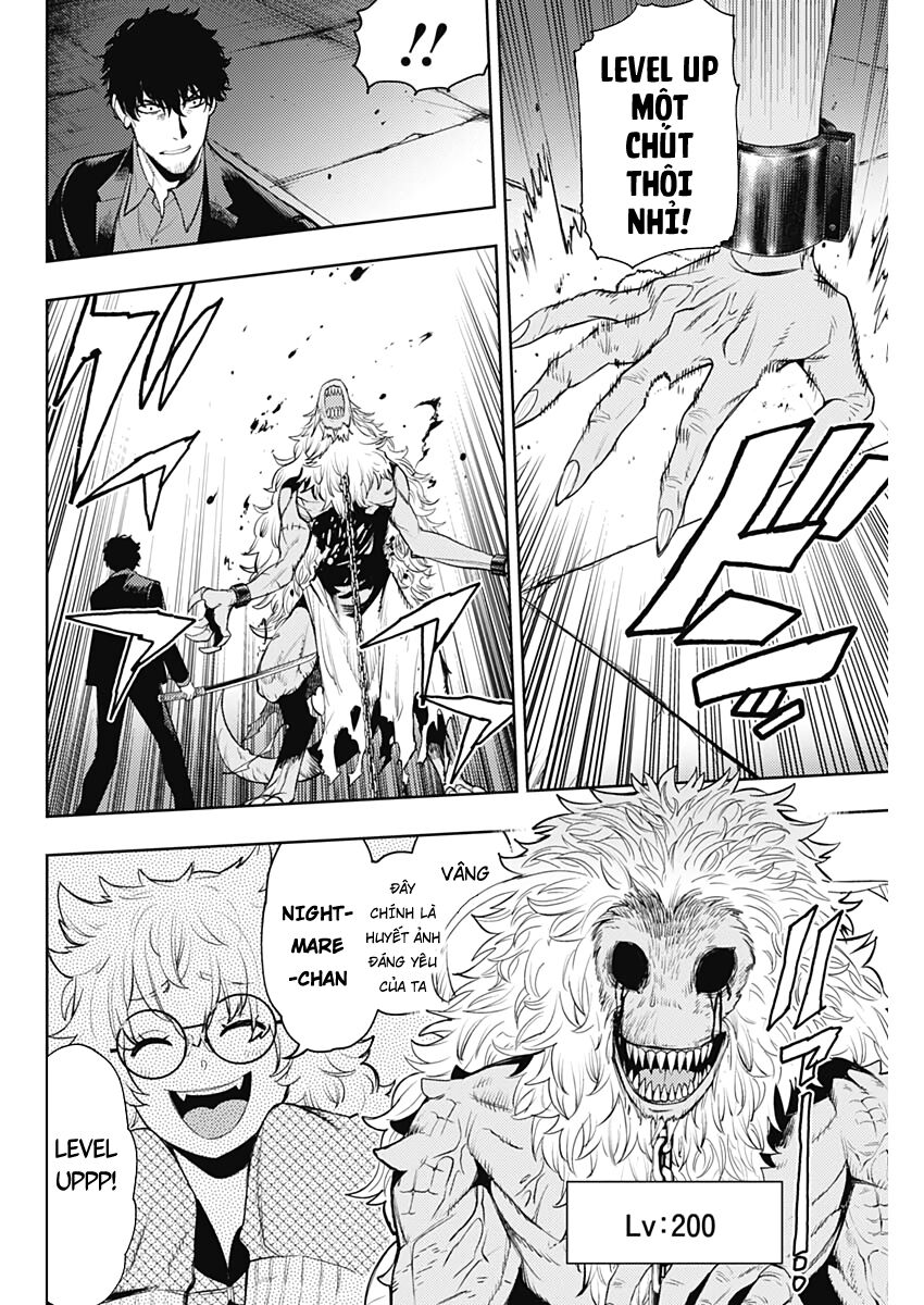 MOMO: The Blood Taker: Chapter 58
