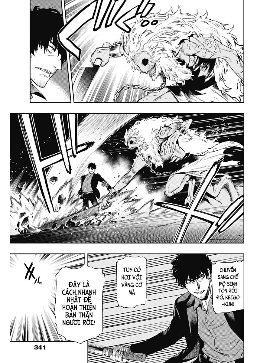 MOMO: The Blood Taker: Chapter 58